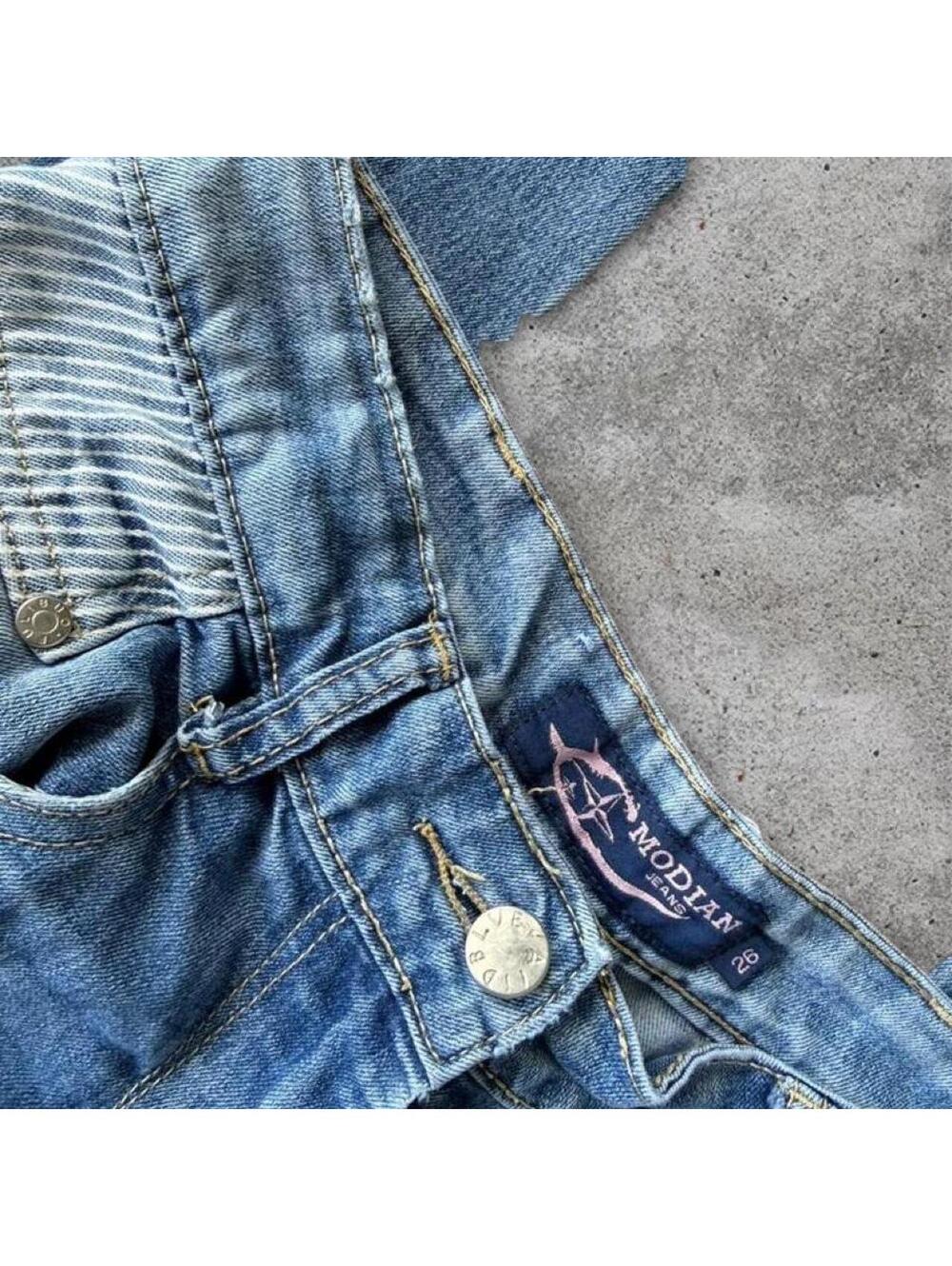 Modian flare/bootcut jeans - Picture 3 of 7